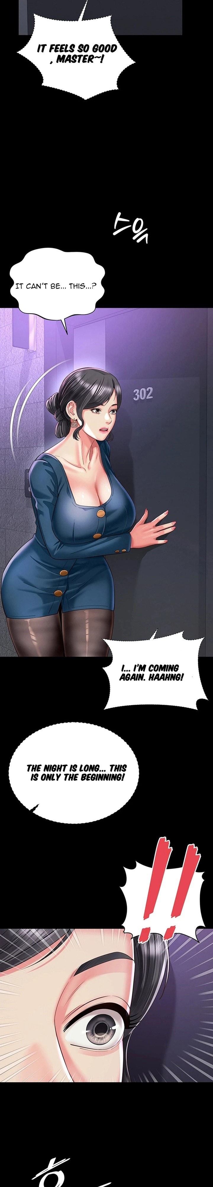 18+ Mother and Daughter’s Home Chapter 38 page 16