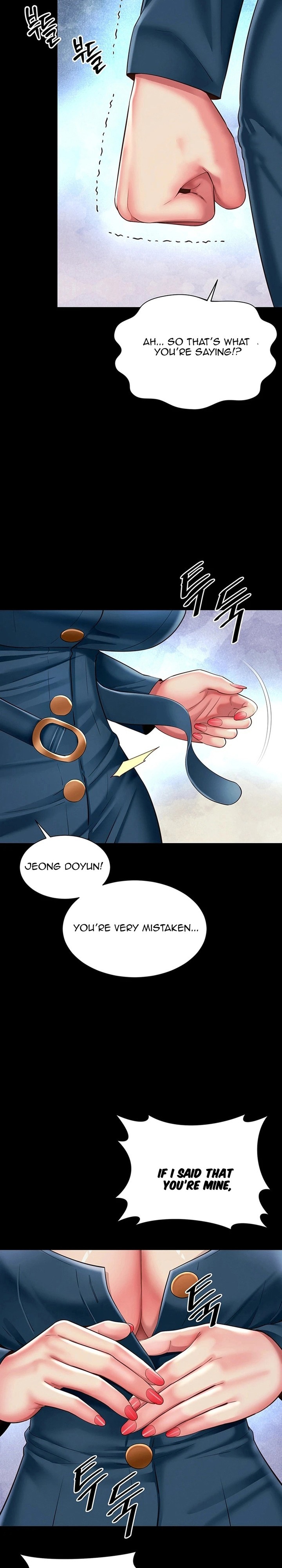 18+ Mother and Daughter’s Home Chapter 38 page 24