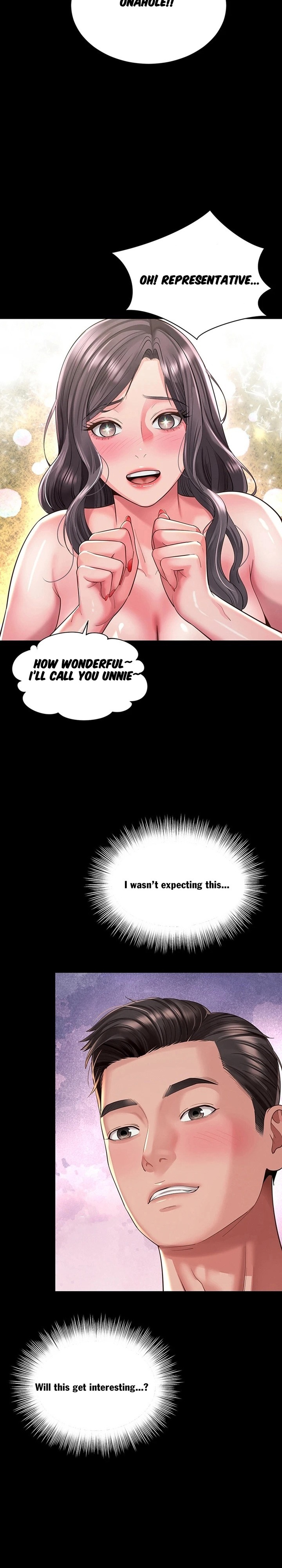 18+ Mother and Daughter’s Home Chapter 38 page 27