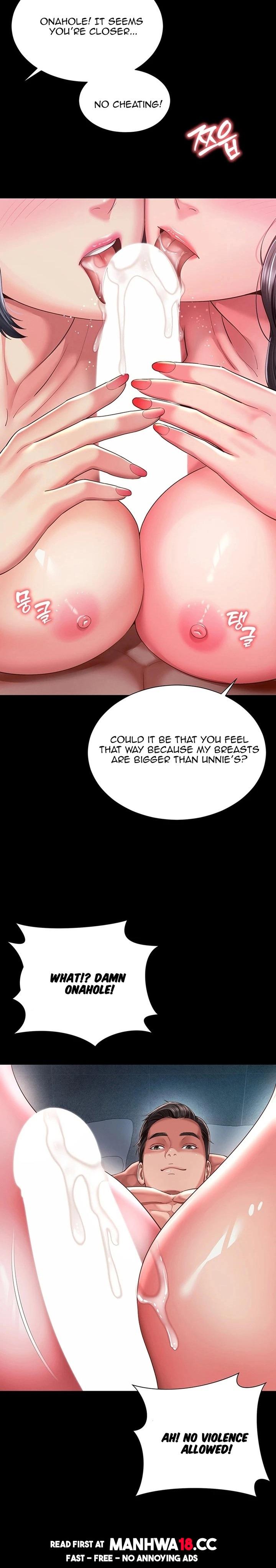 18+ Mother and Daughter’s Home Chapter 38 page 29