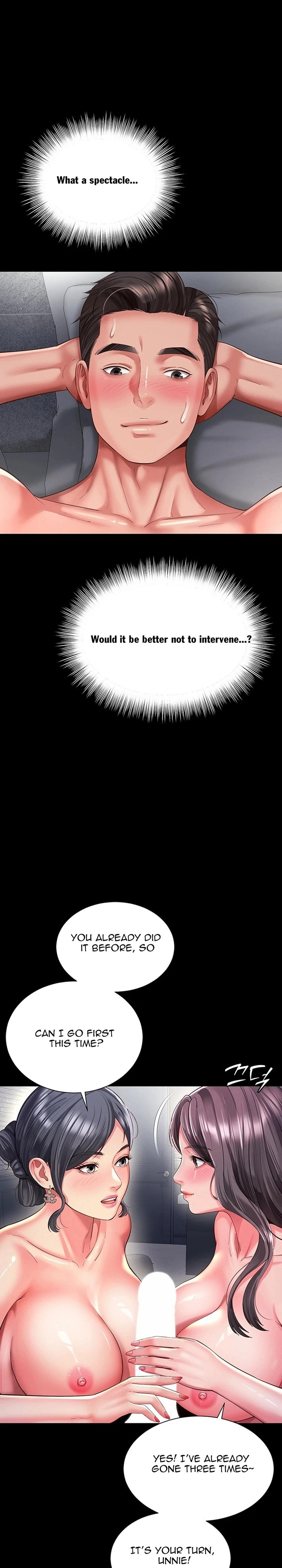 18+ Mother and Daughter’s Home Chapter 38 page 30