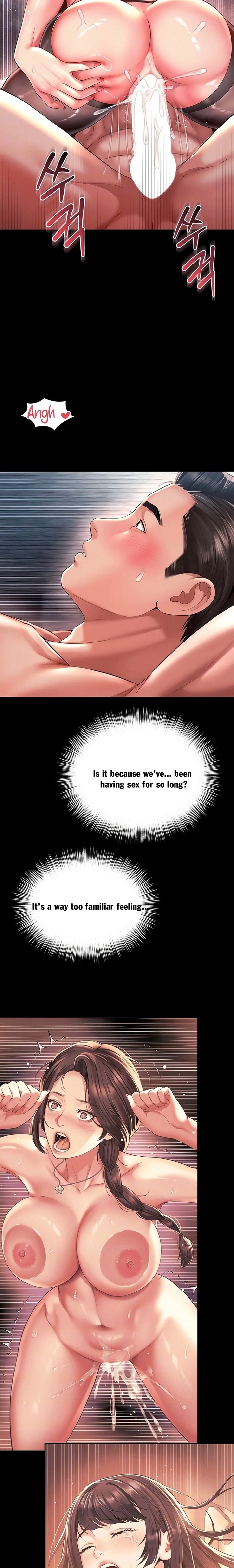 18+ Mother and Daughter’s Home Chapter 39 page 2