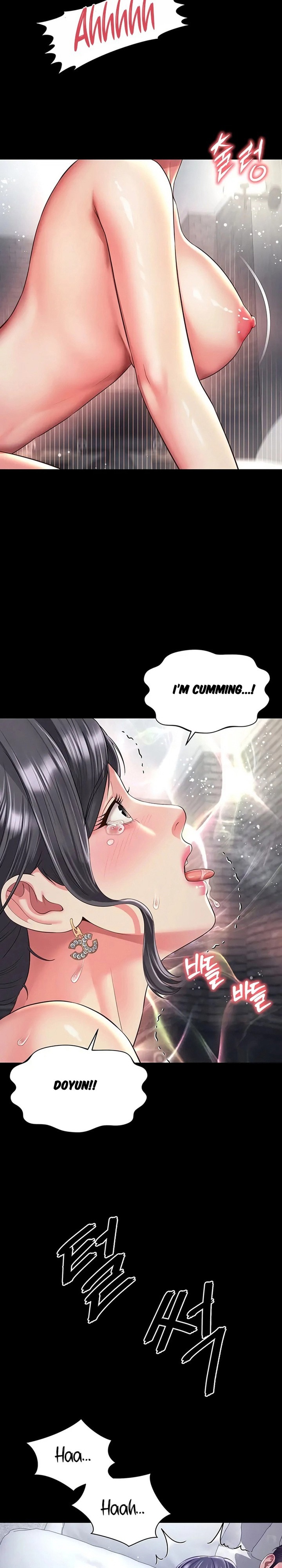 18+ Mother and Daughter’s Home Chapter 39 page 15