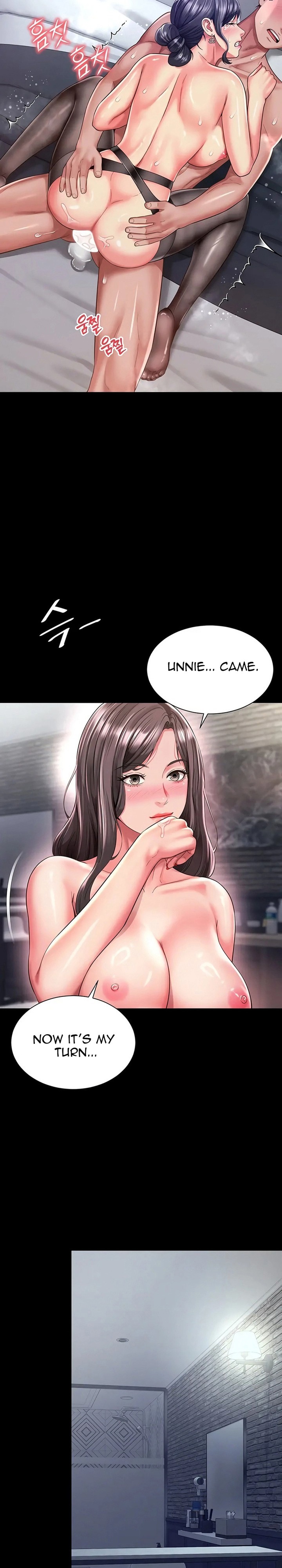 18+ Mother and Daughter’s Home Chapter 39 page 16