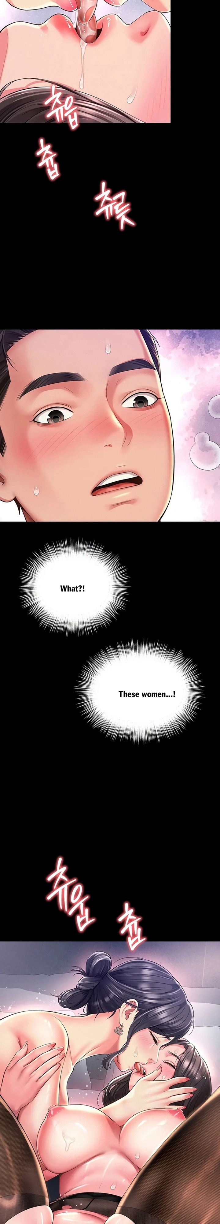 18+ Mother and Daughter’s Home Chapter 39 page 24