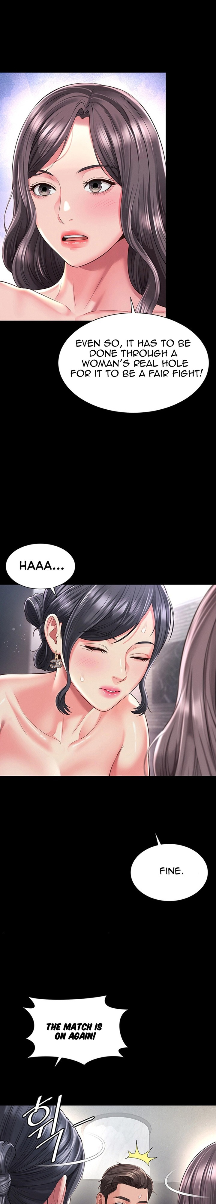 18+ Mother and Daughter’s Home Chapter 40 page 19