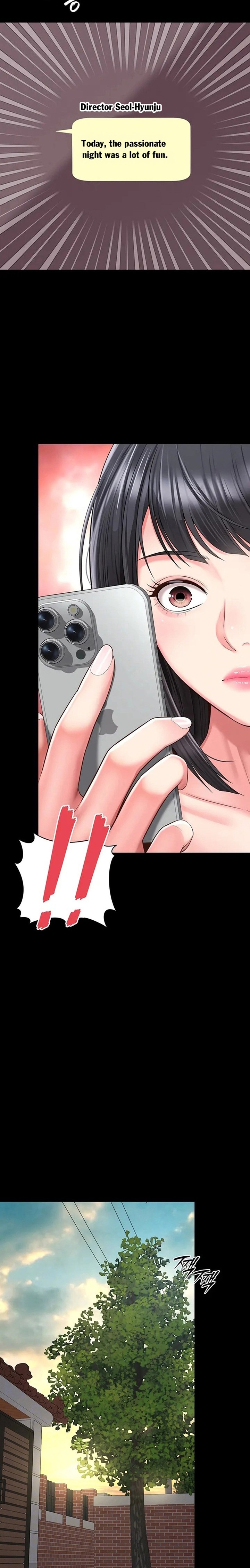 18+ Mother and Daughter’s Home Chapter 41 page 2