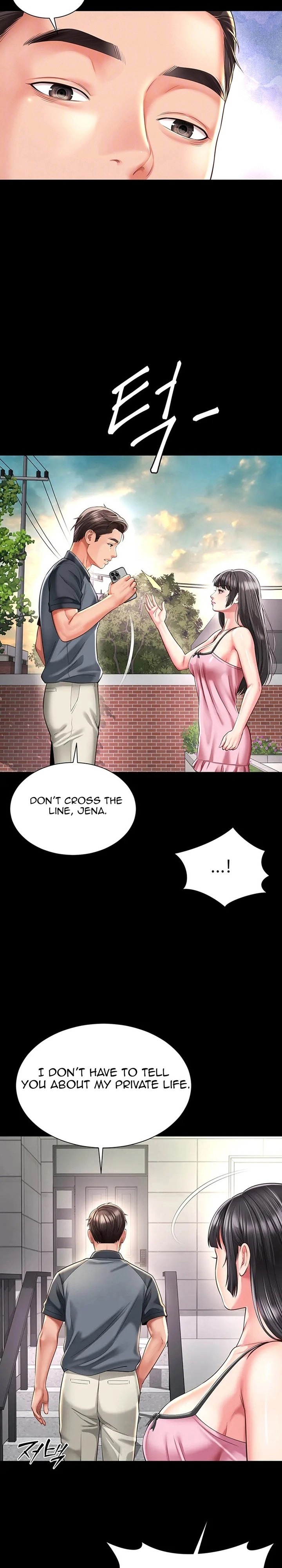 18+ Mother and Daughter’s Home Chapter 41 page 6