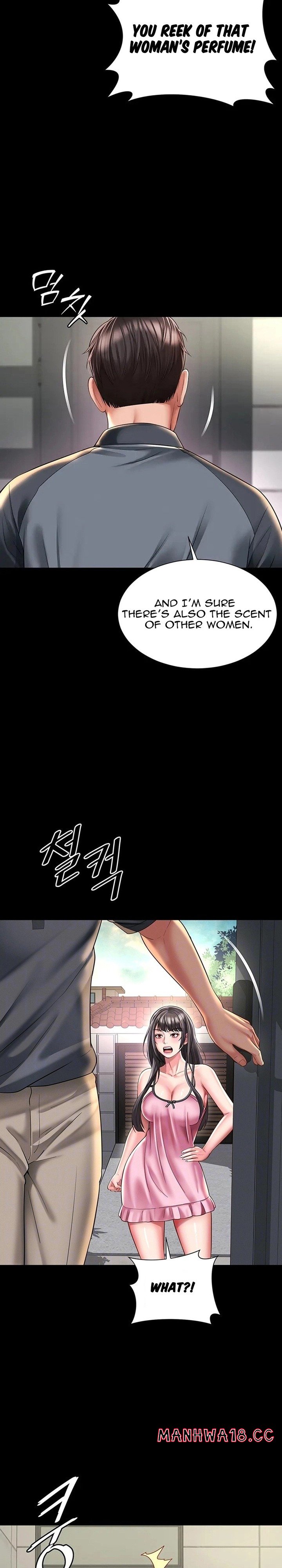 18+ Mother and Daughter’s Home Chapter 41 page 7