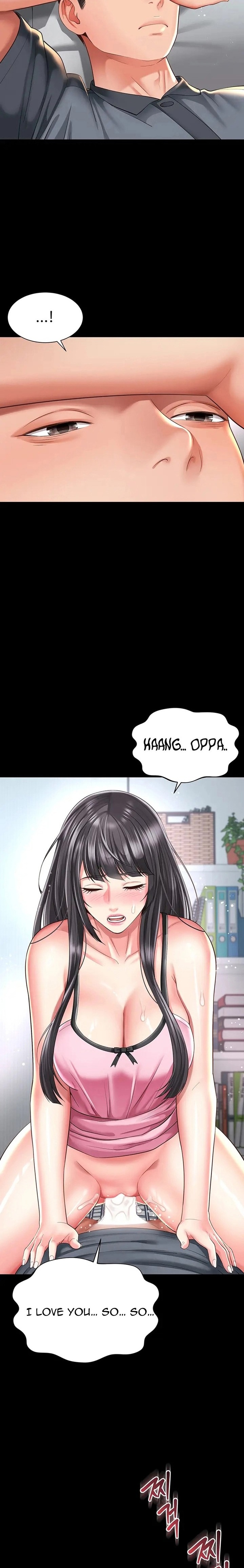 18+ Mother and Daughter’s Home Chapter 41 page 26
