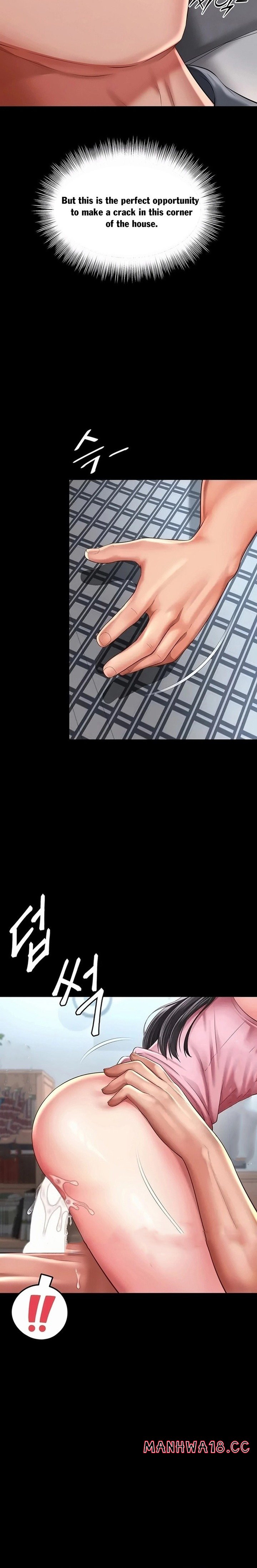 18+ Mother and Daughter’s Home Chapter 42 page 5