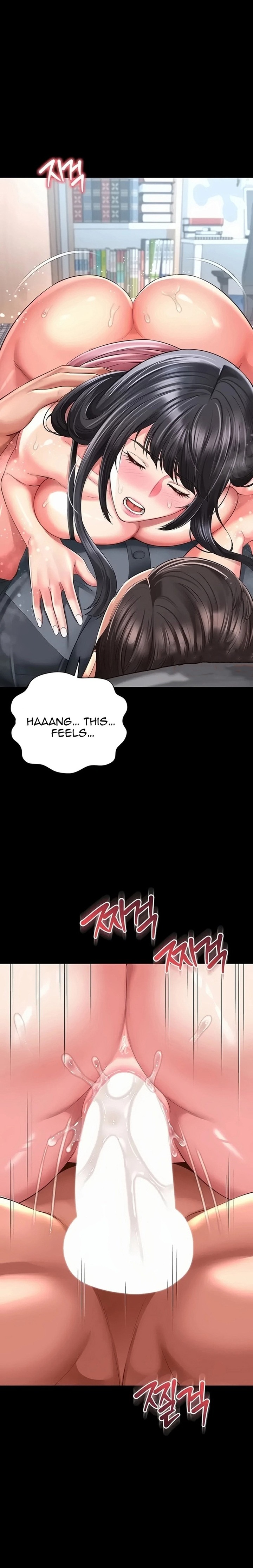 18+ Mother and Daughter’s Home Chapter 42 page 9