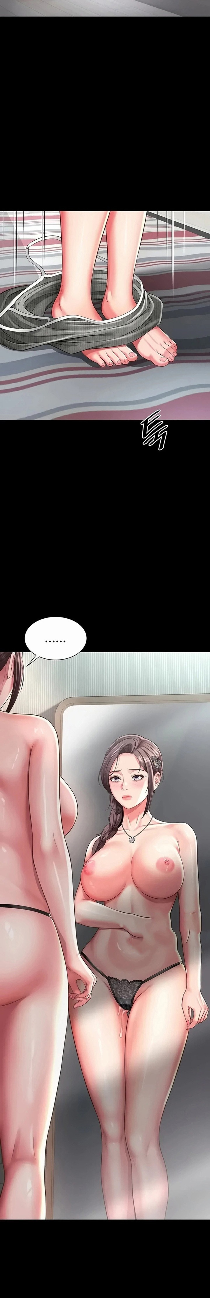 18+ Mother and Daughter’s Home Chapter 42 page 18