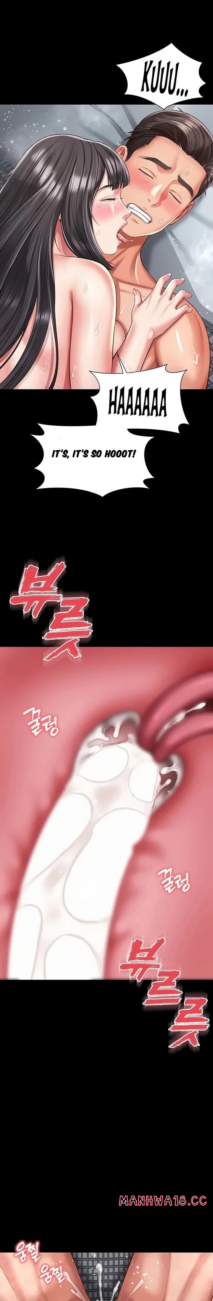 18+ Mother and Daughter’s Home Chapter 42 page 22