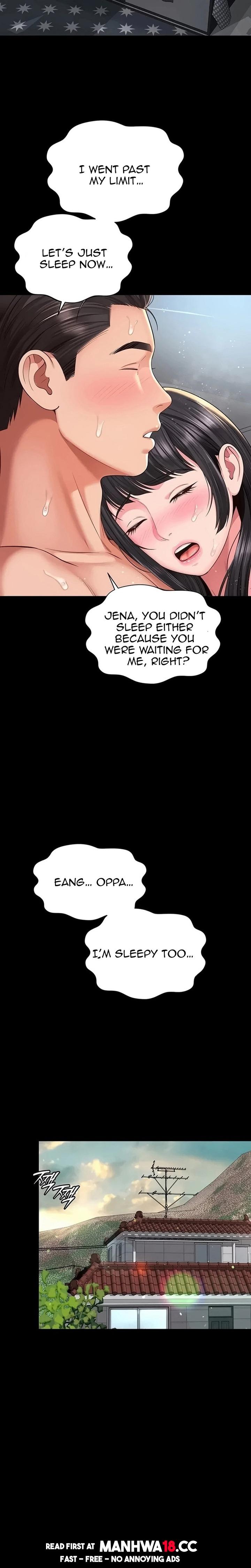 18+ Mother and Daughter’s Home Chapter 42 page 25