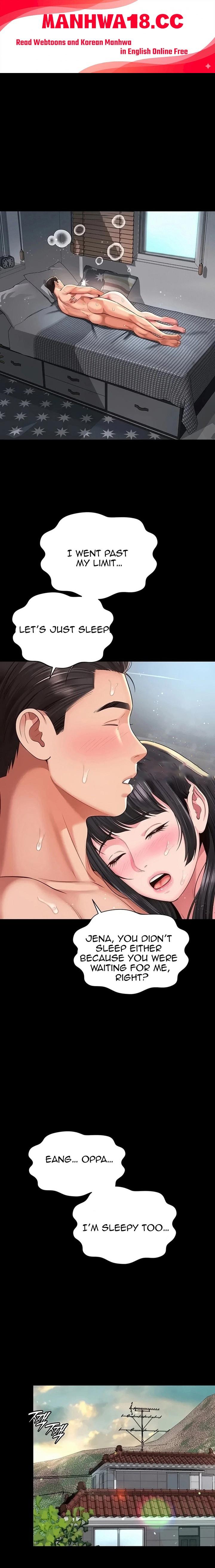 18+ Mother and Daughter’s Home Chapter 43 page 1