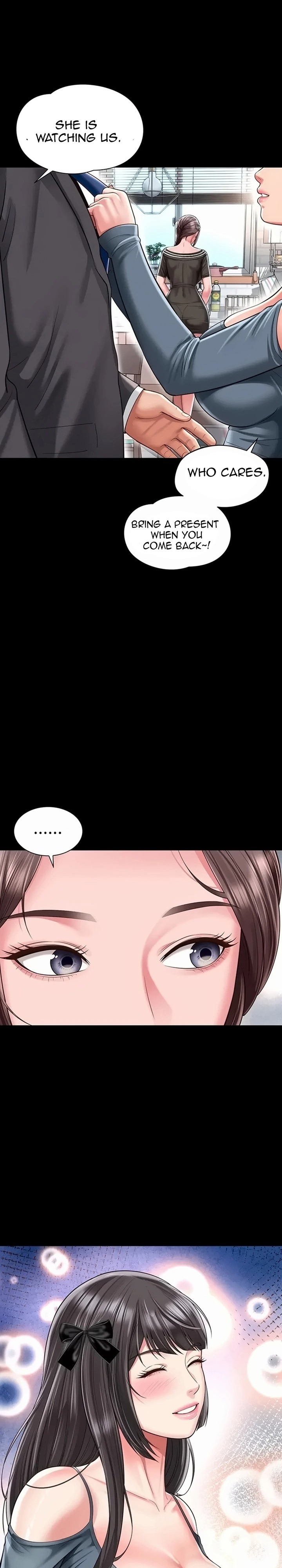 18+ Mother and Daughter’s Home Chapter 43 page 16