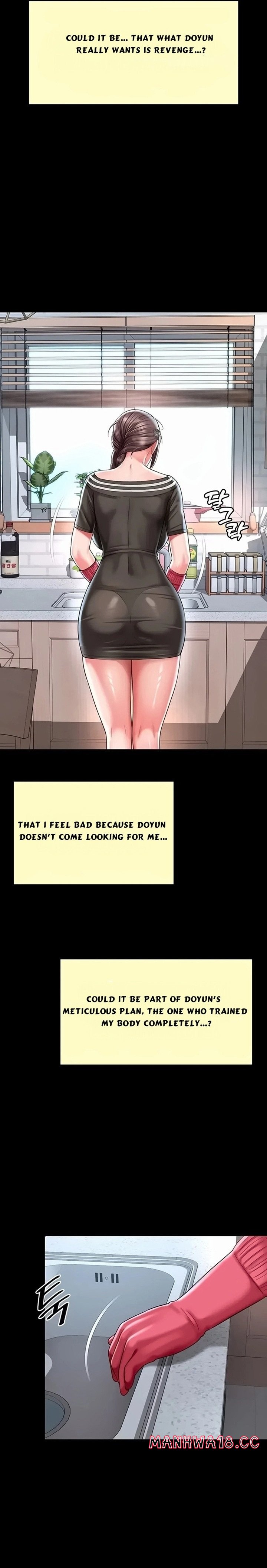18+ Mother and Daughter’s Home Chapter 43 page 18