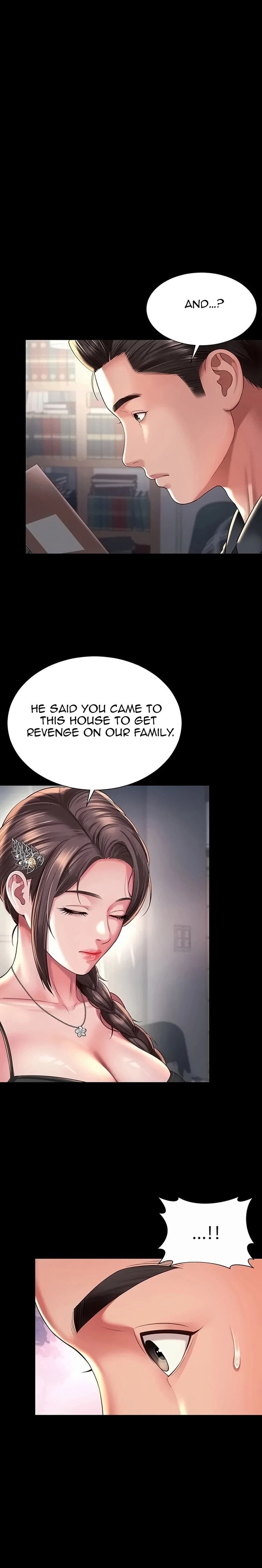 18+ Mother and Daughter’s Home Chapter 43 page 23