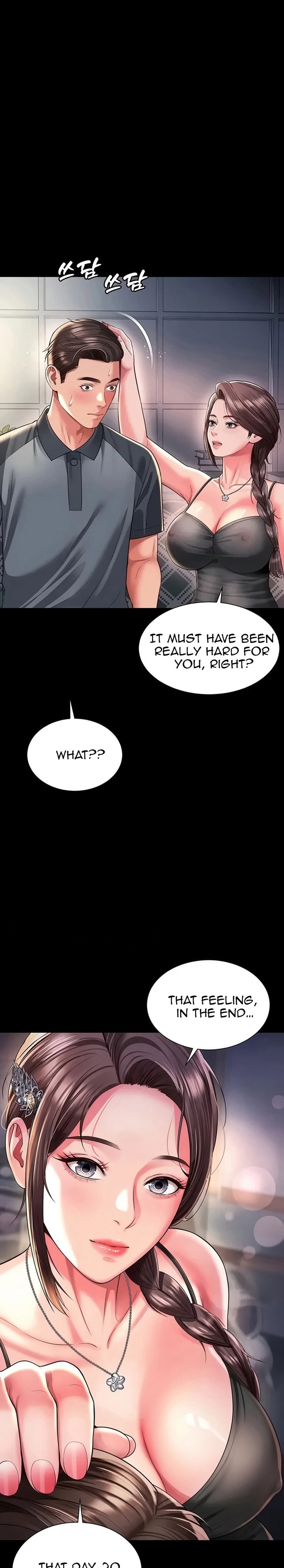 18+ Mother and Daughter’s Home Chapter 43 page 25