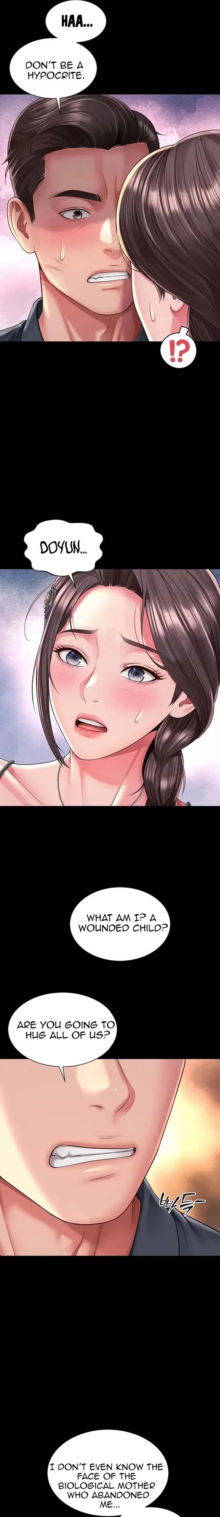 18+ Mother and Daughter’s Home Chapter 44 page 3