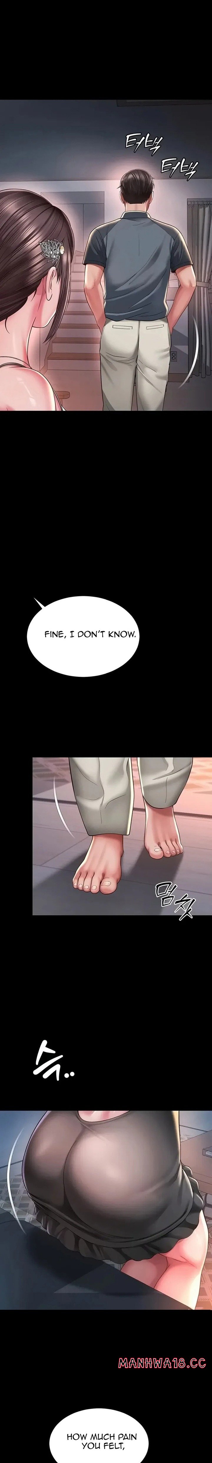 18+ Mother and Daughter’s Home Chapter 44 page 5