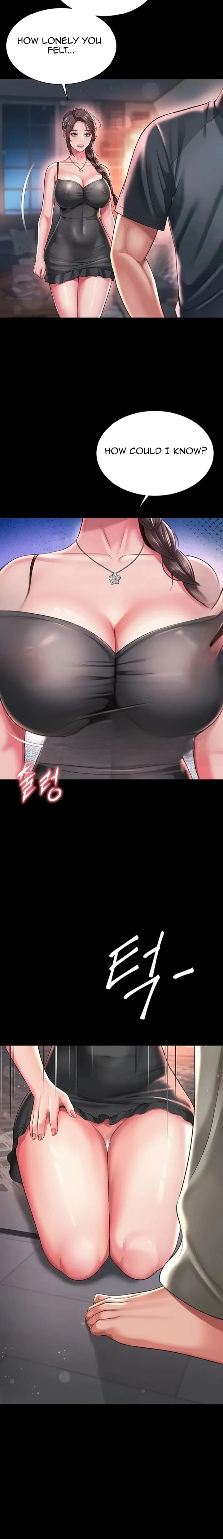 18+ Mother and Daughter’s Home Chapter 44 page 6