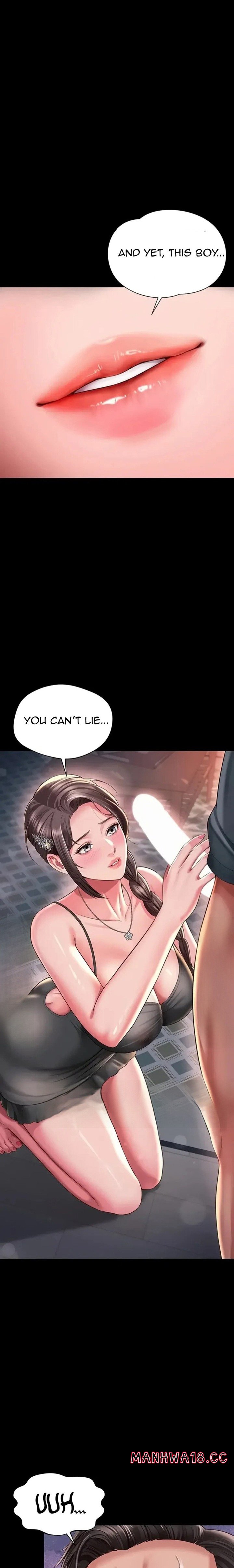 18+ Mother and Daughter’s Home Chapter 44 page 8