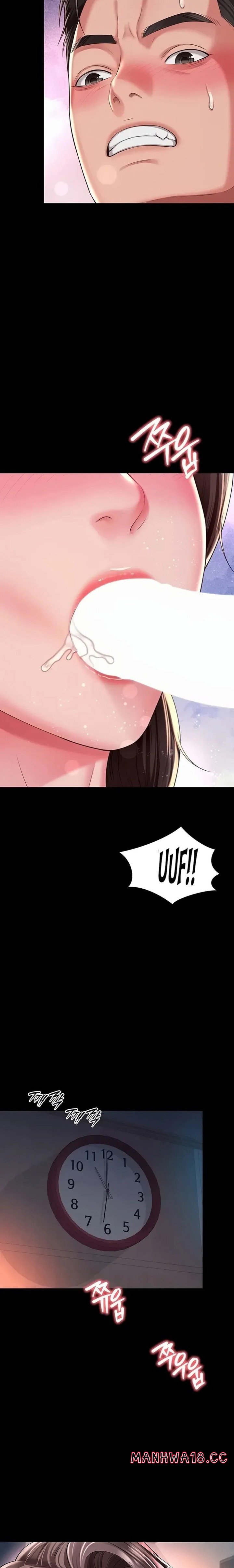 18+ Mother and Daughter’s Home Chapter 44 page 9