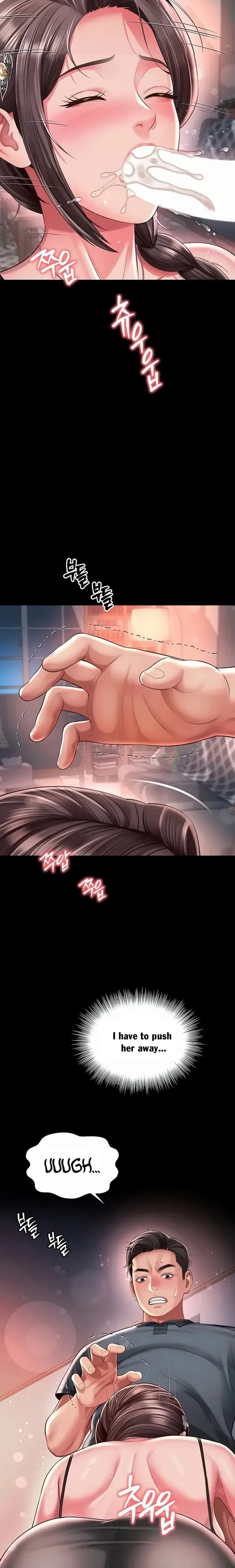 18+ Mother and Daughter’s Home Chapter 44 page 10