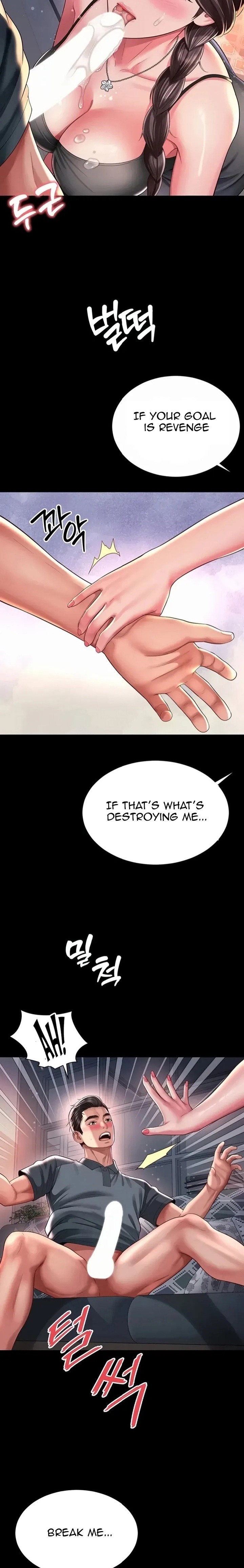 18+ Mother and Daughter’s Home Chapter 44 page 12