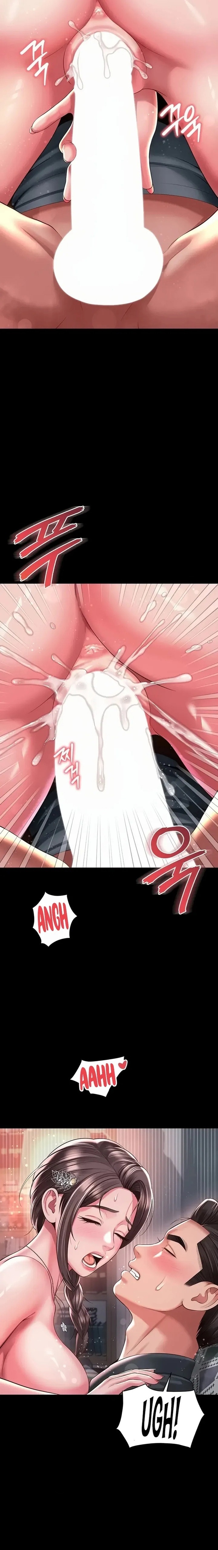 18+ Mother and Daughter’s Home Chapter 44 page 15