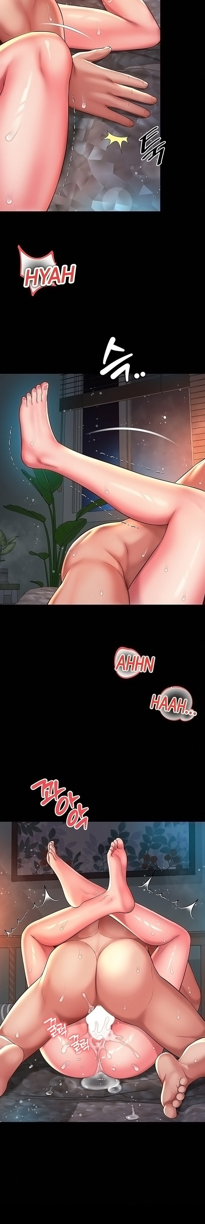18+ Mother and Daughter’s Home Chapter 45 page 10