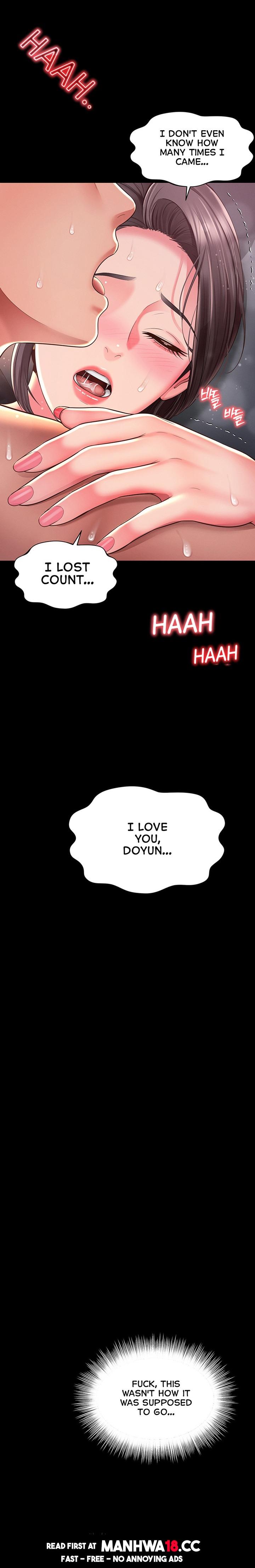 18+ Mother and Daughter’s Home Chapter 45 page 11