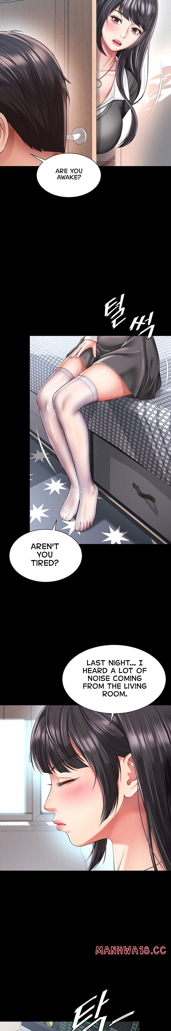 18+ Mother and Daughter’s Home Chapter 45 page 14