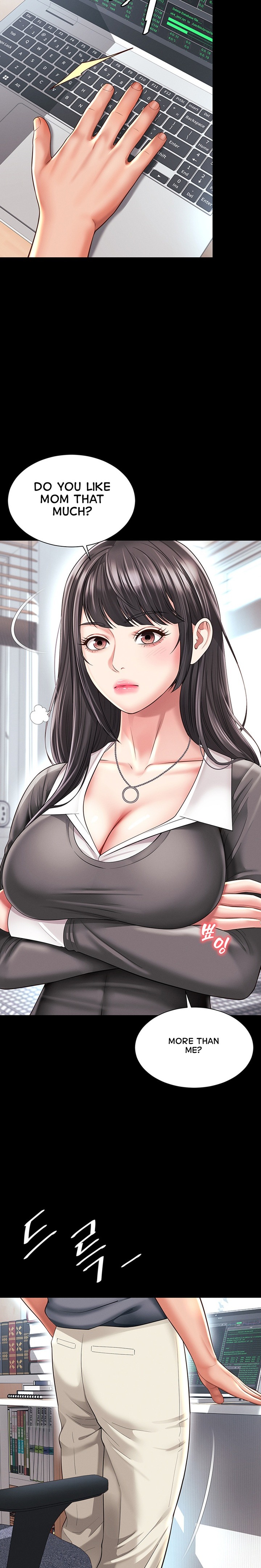 18+ Mother and Daughter’s Home Chapter 45 page 15