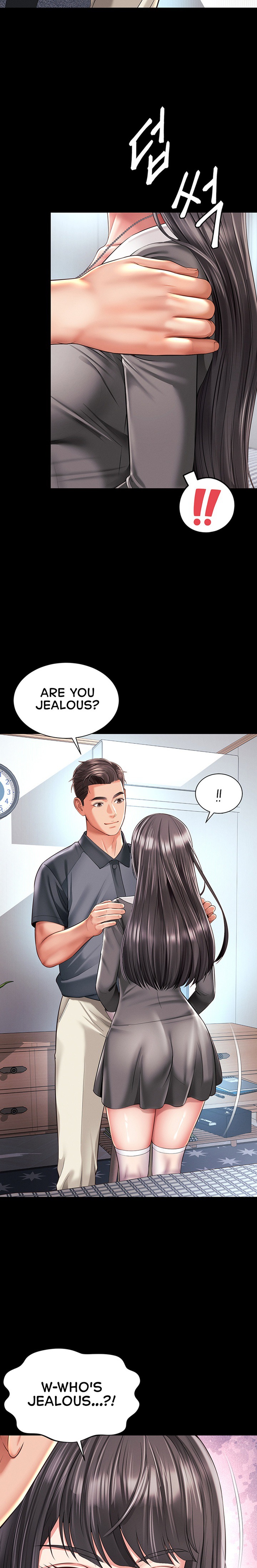 18+ Mother and Daughter’s Home Chapter 45 page 16