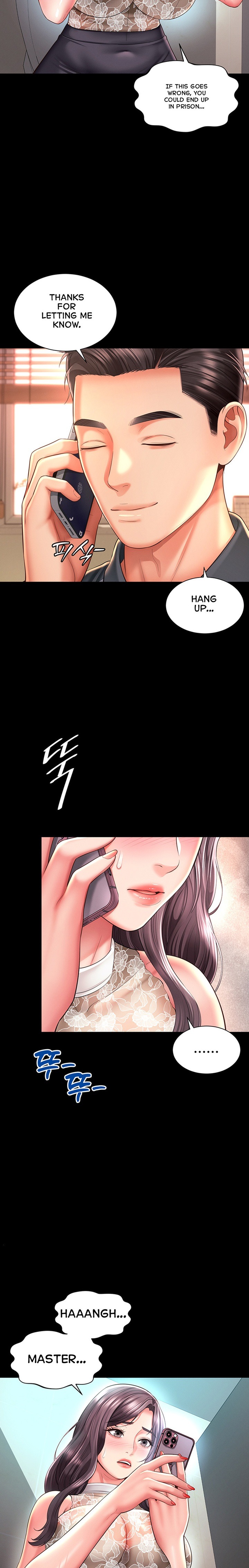 18+ Mother and Daughter’s Home Chapter 45 page 23