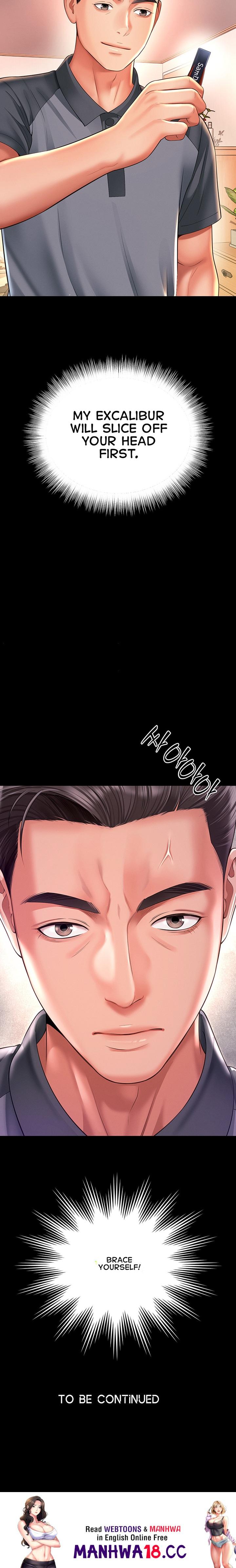 18+ Mother and Daughter’s Home Chapter 45 page 26