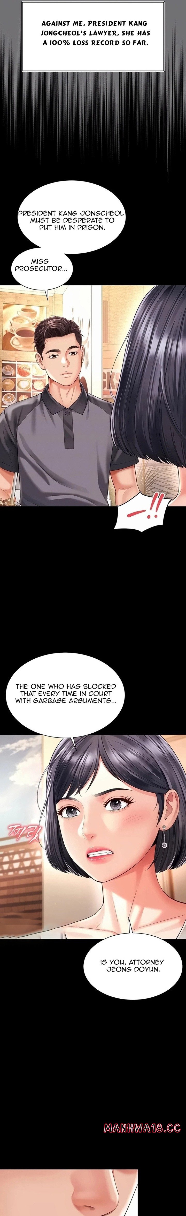 18+ Mother and Daughter’s Home Chapter 46 page 3