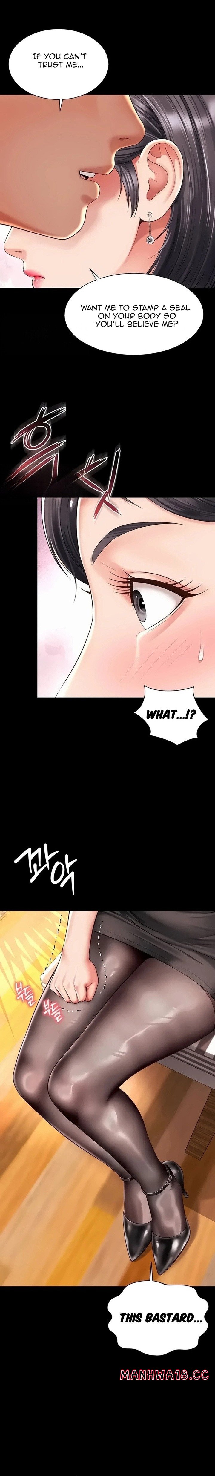 18+ Mother and Daughter’s Home Chapter 46 page 10