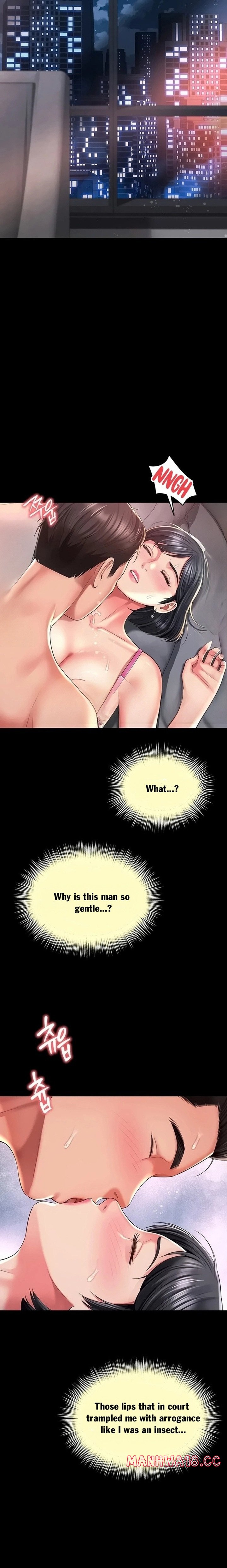18+ Mother and Daughter’s Home Chapter 46 page 15