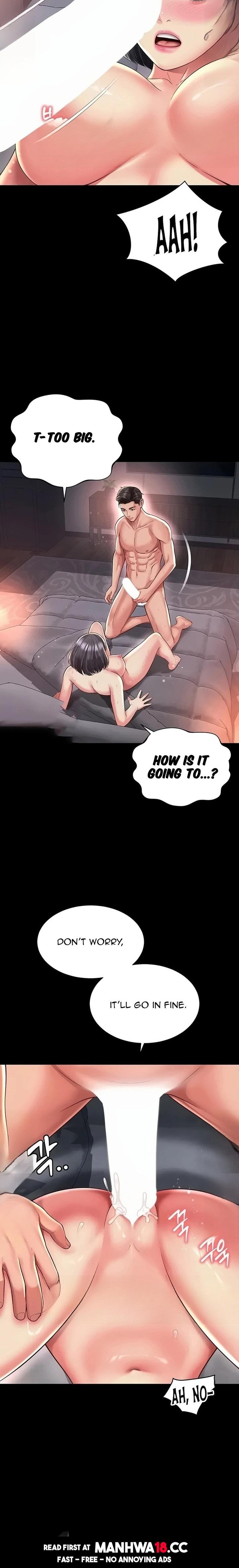 18+ Mother and Daughter’s Home Chapter 46 page 22