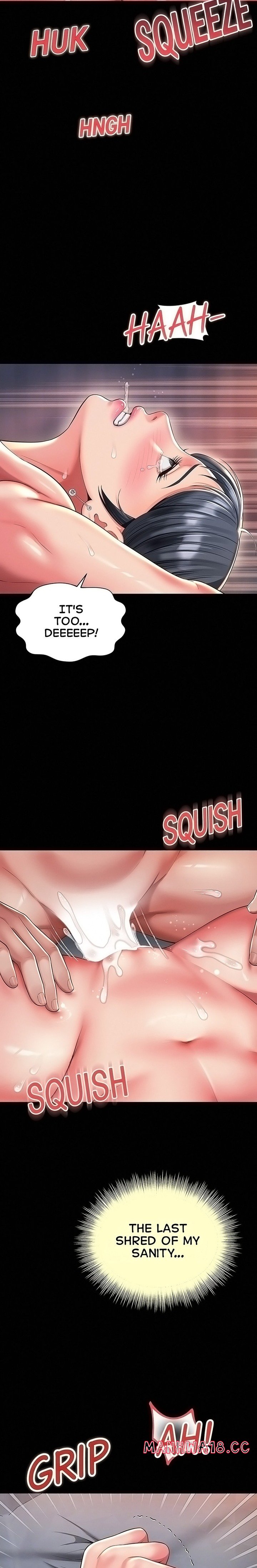18+ Mother and Daughter’s Home Chapter 47 page 3