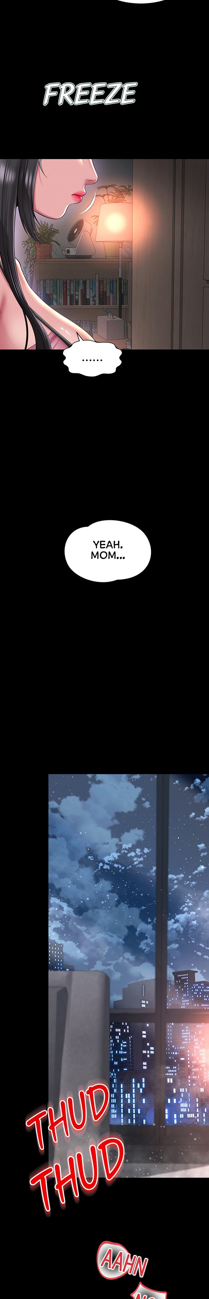 18+ Mother and Daughter’s Home Chapter 47 page 14