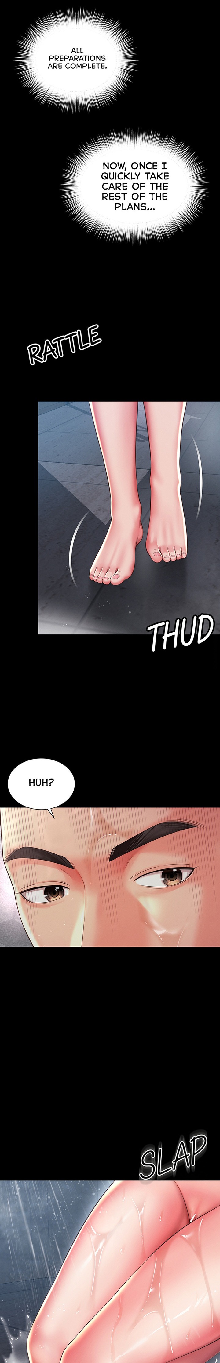 18+ Mother and Daughter’s Home Chapter 47 page 22