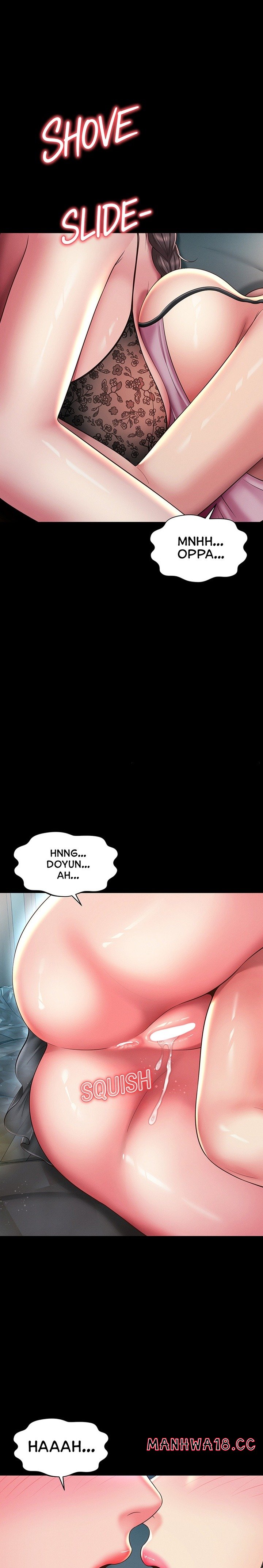 18+ Mother and Daughter’s Home Chapter 47 page 26