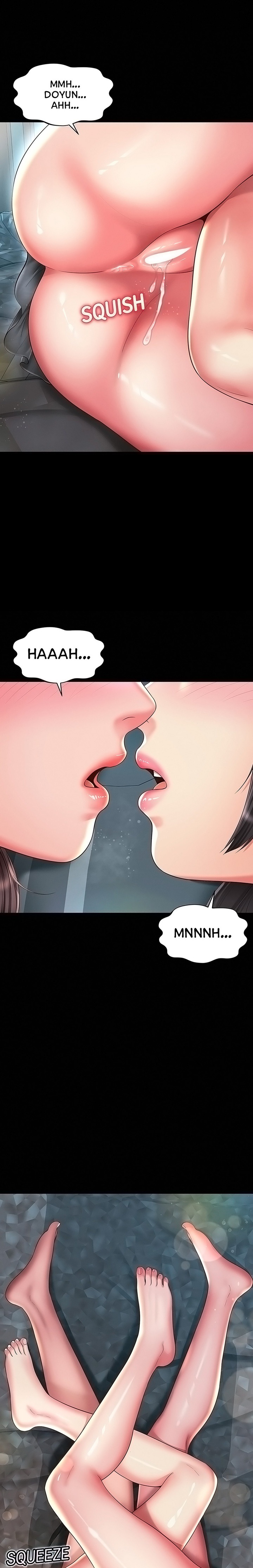 18+ Mother and Daughter’s Home Chapter 48 page 1