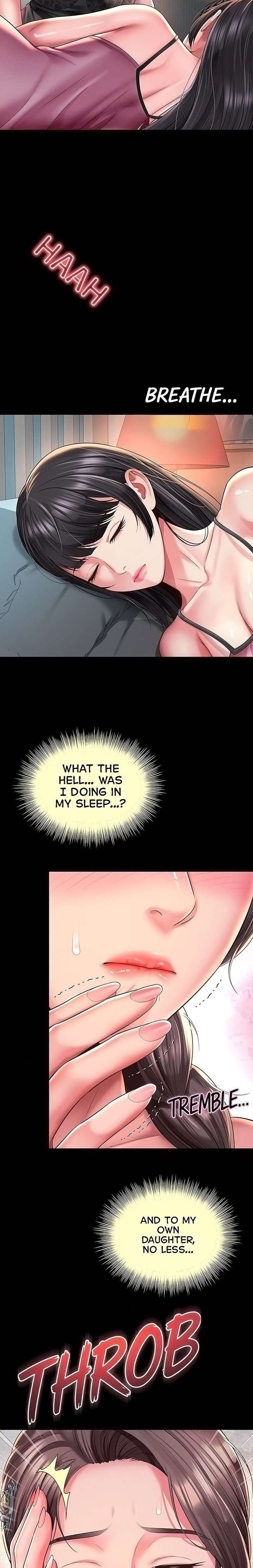 18+ Mother and Daughter’s Home Chapter 48 page 3
