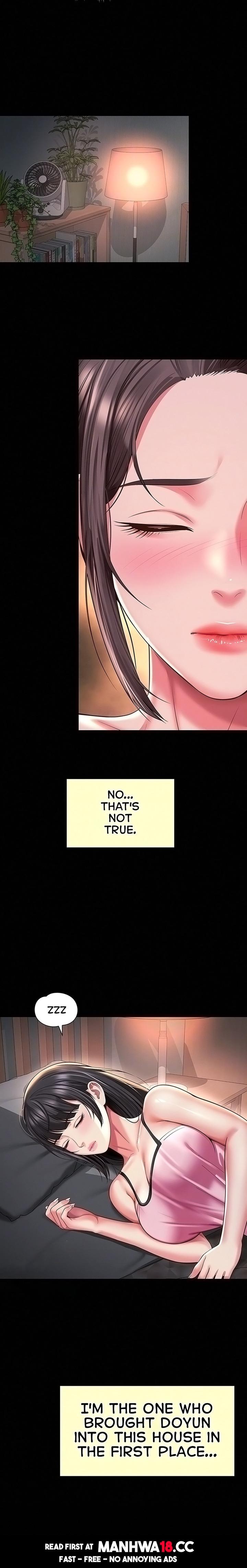 18+ Mother and Daughter’s Home Chapter 48 page 5
